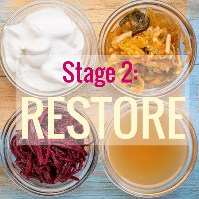 RESTORE STAGE