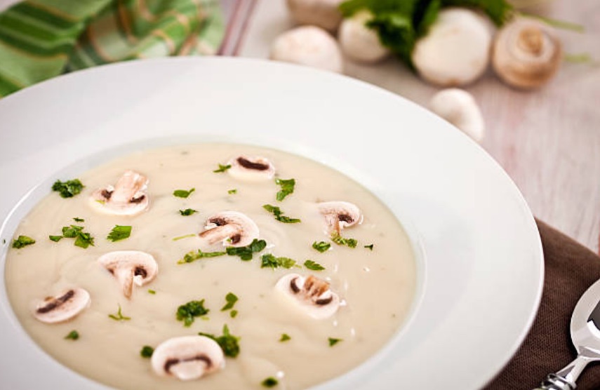 cream-of-mushroom-soup-recipe