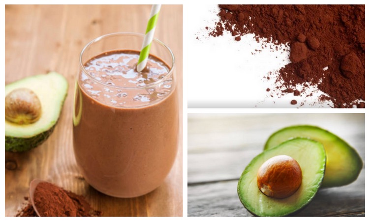 6-Chocolate Avocado Smoothie Recipe