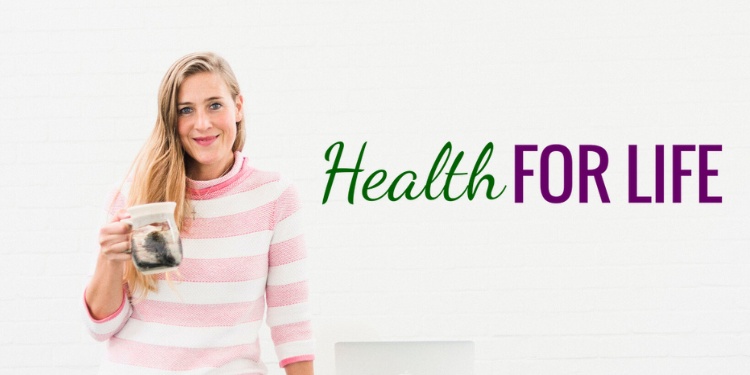 Health for Life with Laura Rimmer