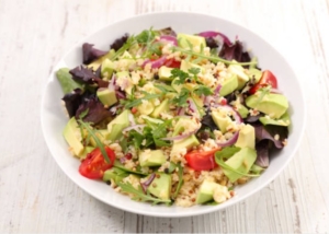 quinoa-avocado-salad