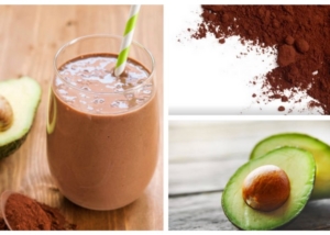 6-Chocolate Avocado Smoothie Recipe